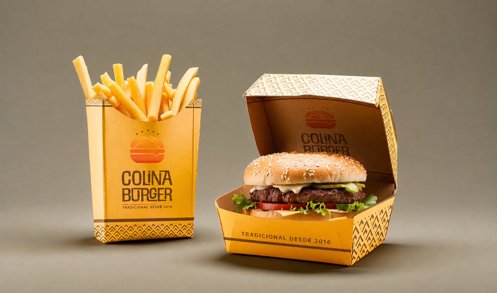 Colina Burger