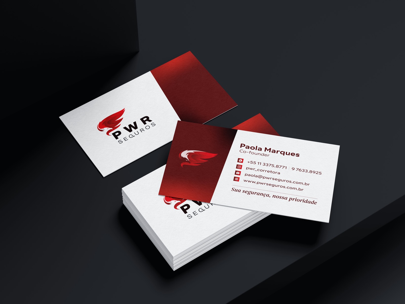 PWR Seguros